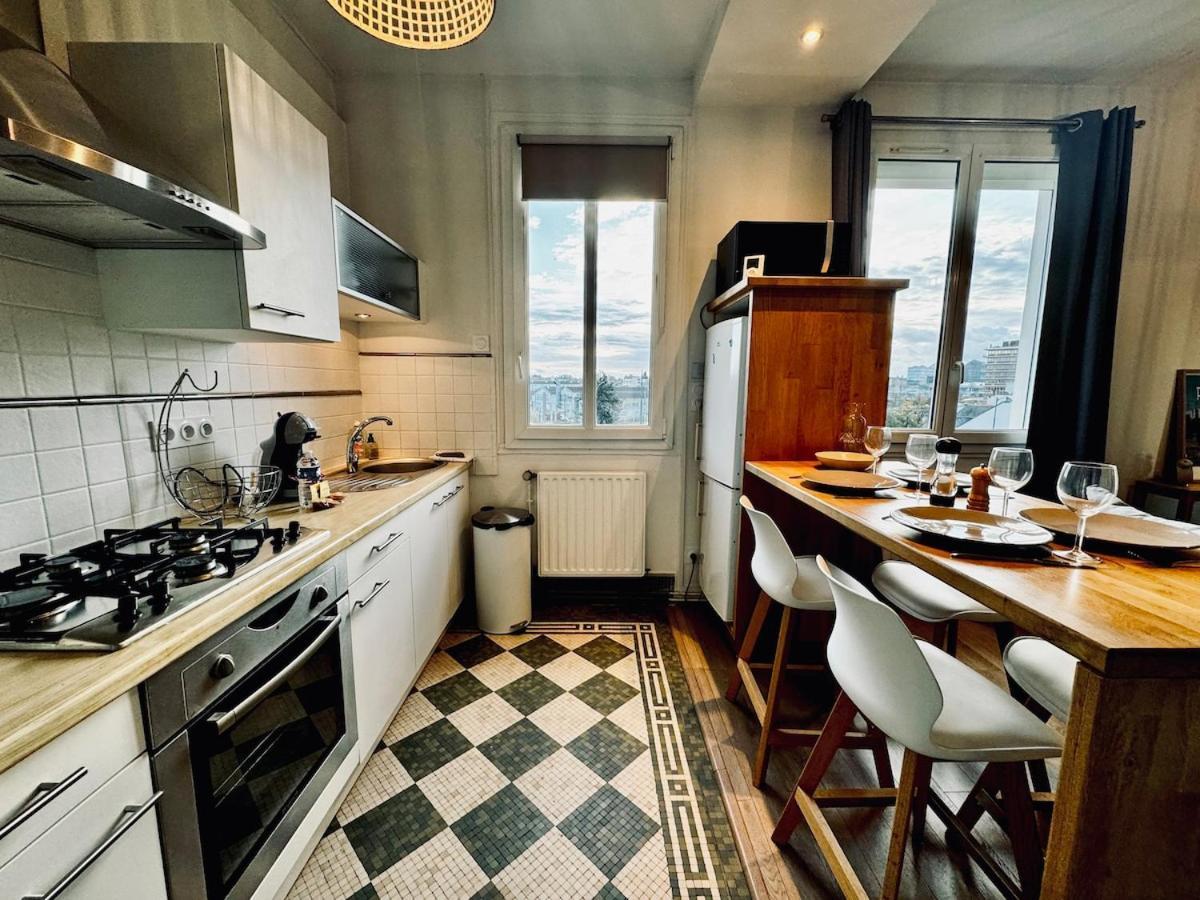 L Escale, Grand Pres De La Gare Appartement