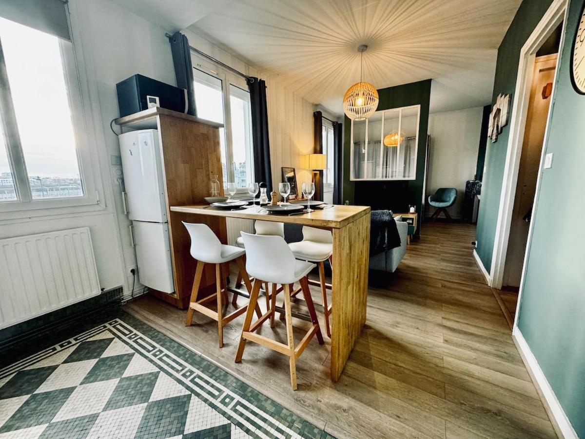 Appartement L Escale, Grand Pres De La Gare